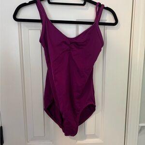 Motionware Magenta Leotard